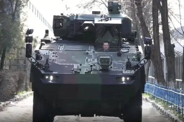 Guvernul a semnat contracte de 5,7 miliarde de euro cu Rheinmetall