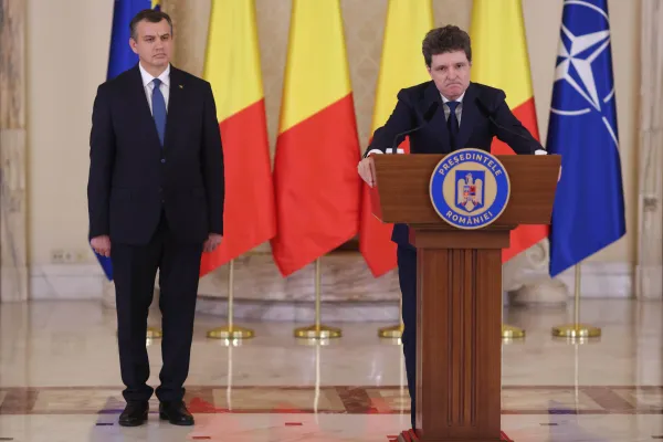 Planul B al lui Nicușor Dan dacă guvernul Tomac pică în Parlament. Cine ar putea fi următorul premier desemnat