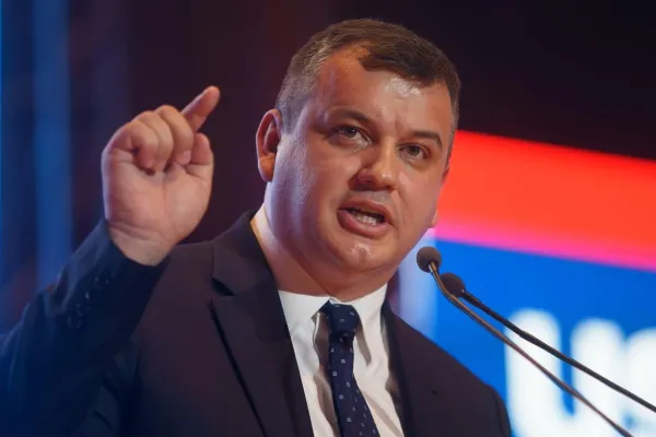 Eugen Tomac va transmite programul de guvernare partidelor mâine. „Este momentul să ieşim din logica discuţiilor politice”