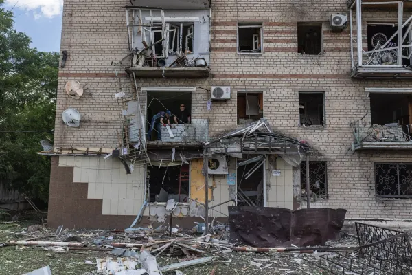 Mesaj dur de la vârful NATO: Ucraina, încurajată să lovească Rusia mai puternic