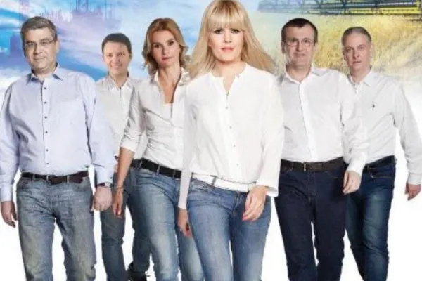 Ironii în rafală de la Elena Udrea pentru Siegfried Mureșan. Mesajul care a făcut furori online