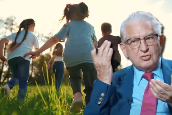 Neurochirurgul Vlad Ciurea, sfat pentru părinți: „Medicamentul de sănătate al copilului se numește joaca”