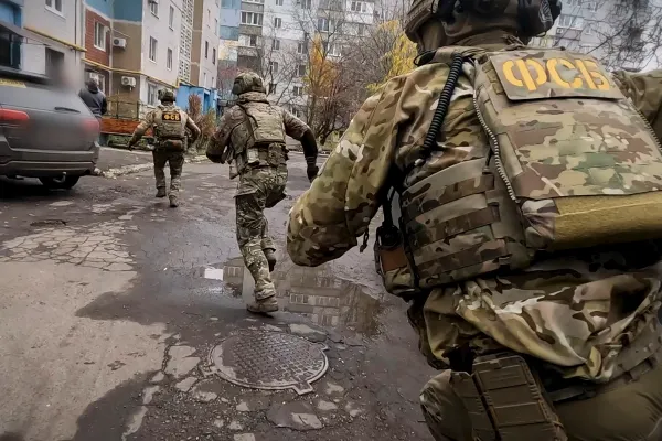 FSB acuză doi moldoveni, un fost mercenar Wagner și un rapper ucrainean de un presupus atac cu drone în Rusia