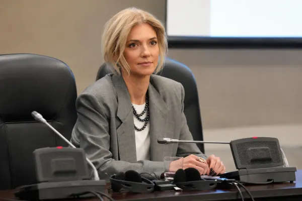 Alina Gorghiu, atac dur la Ilie Bolojan: „Un partid nu poate fi condus după bunul plac al unui om”