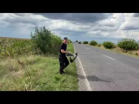 Au fost găsite bucăți de dronă. Prefect Buzău:  „Nu scrie nimic pe ele. Nu putem spune de unde provine”