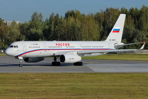 Putin a trimis  „avionul Apocalipsei” în Iran. Zborul misterios care a pus Occidentul în alertă