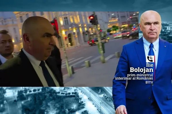 Ilie Bolojan îl acuză pe Sorin Grindeanu că fuge de răspundere: România riscă să piardă 770 de milioane de euro din PNRR