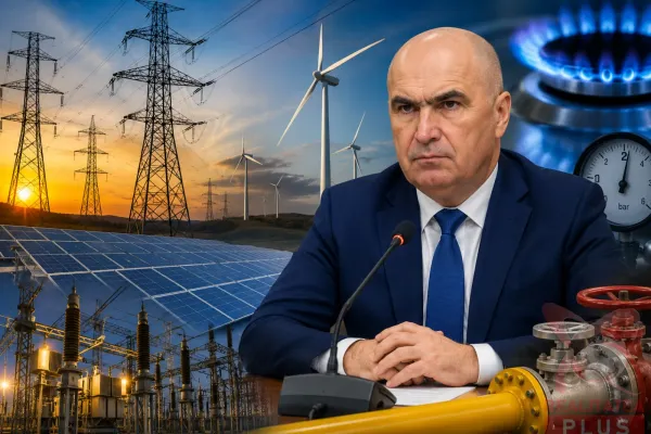 Guvernul adoptă astăzi măsurile de raționalizare a consumului de energie electrică