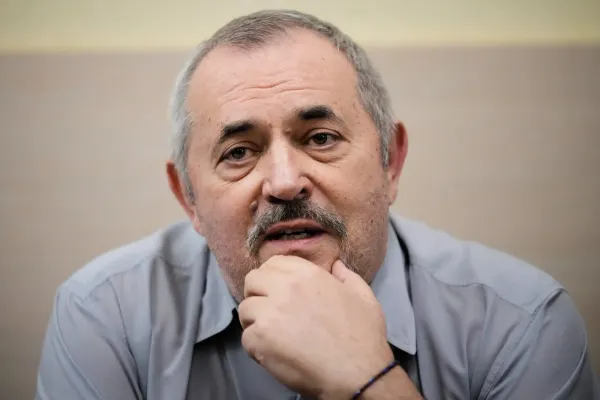 Putin a scăpat de opozantul care îi amenința poziția. Boris Nadejdin nu mai candidează în alegerile parlamentare
