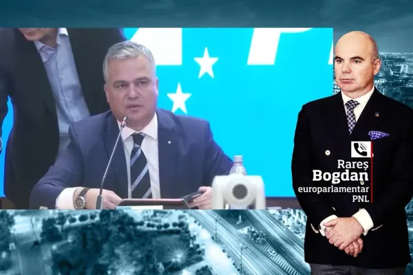 Crin Antonescu susține Platforma Conservatoare din PNL: „Userizarea PNL-ului înseamnă moartea partidului”