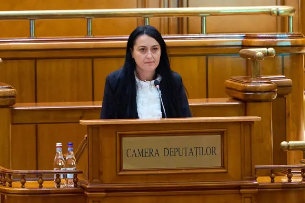 Cristina Butură (AUR): „Când medicii și asistentele ies în stradă, nu ei trebuie întrebați de ce protestează. Explicații trebuie să dea cei care au condus România și au avut responsabilitatea sistemului de sănătate”