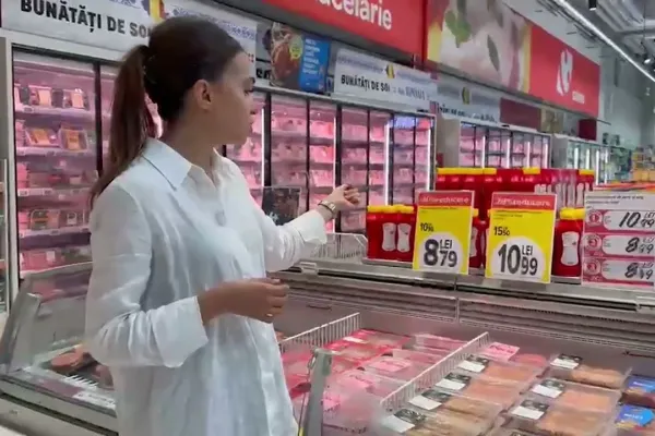 Explozia prețurilor i‑a transformat pe români în vânători de promoții – REPORTAJ Realitatea PLUS