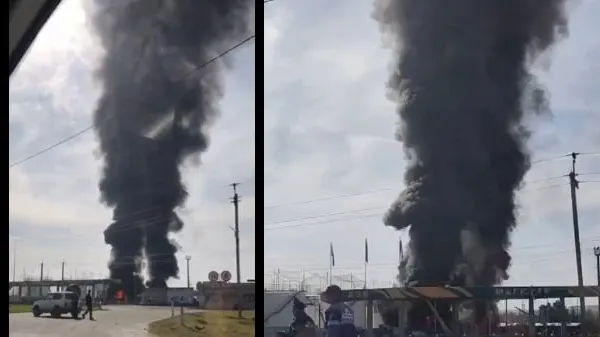 Ucraina lovește din nou devastator. Încă un depozit al "Amazonului rusesc" a fost distrus – VIDEO
