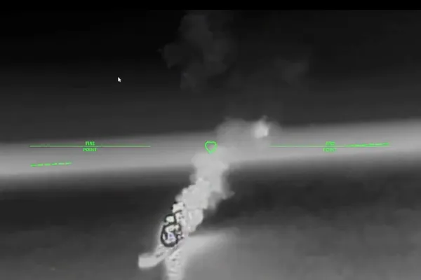 Moscova, lovită de cel mai amplu atac cu drone din ultimii doi ani! 620 de aparate lansate în timpul nopții - VIDEO