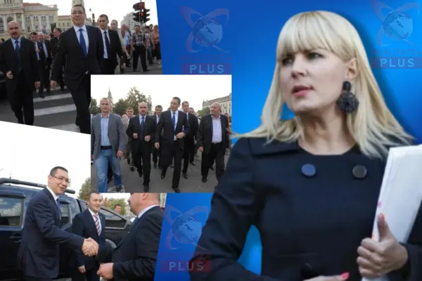 Elena Udrea, atac dur la adresa lui Ilie Bolojan: ”Nu vrea să se știe că a fost USL-ist, partener cu PSD-ul”