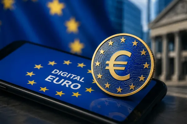 Parlamentul European a aprobat introducerea euro digital. Încep negocierile cu statele membre
