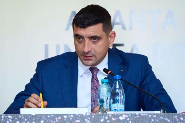 George Simion, mesaj dur pentru Nicușor Dan: „Dezastrul economic este rezultatul guvernărilor susținute de el”