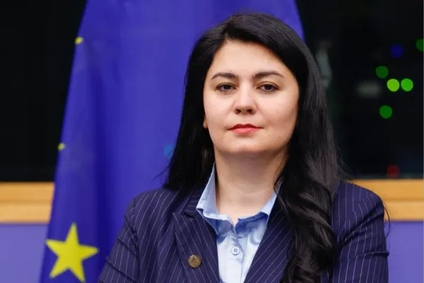 Georgiana Teodorescu (europarlamentar AUR/ECR): „Au votat împotriva României! PNL, USR și UDMR au preferat disciplina de partid în locul interesului național”