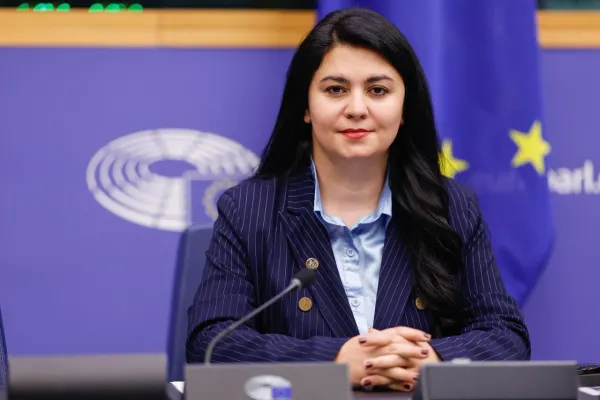 Georgiana Teodorescu (europarlamentar AUR / ECR): „Dacă statul român găsește bani pentru Ucraina, ar trebui să găsească și pentru agricultura și zootehnia românească!”
