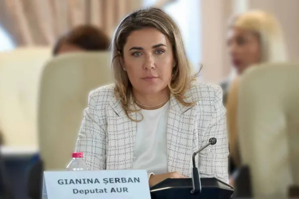 Gianina Șerban (deputat AUR): „Nicușor Dan prelungește artificial criza politică printr-o nouă rundă de negocieri”