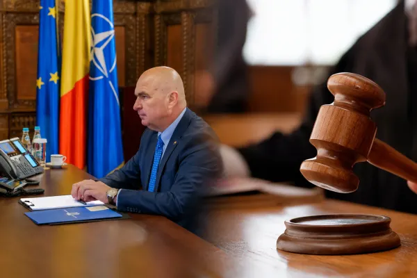 Lovitură pentru premierul interimar. Instanța suspendă conducerea lui Ilie Bolojan și deciziile Congresului PNL din iunie