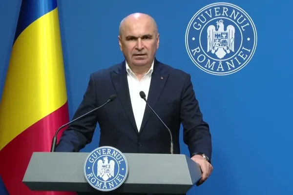 Ilie Bolojan afirmă că PNL susține un guvern tehnocrat. Condițiile impuse de premierul demis
