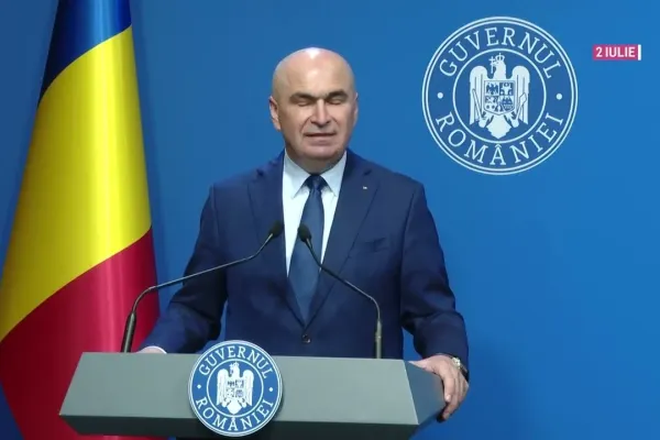 Ilie Bolojan explică de ce Guvernul nu deblochează mii de posturi în Sănătate: „Sunt spitale care practic sunt dedicate angajaților”