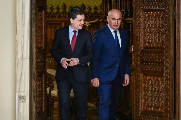 Ilie Bolojan, un nou atac la adresa președintelui Nicușor Dan. ”Desemnarea lui Veștea încalcă spiritul democrației”