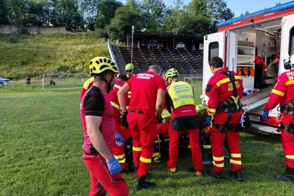 Starea alpiniștilor răniți în accidentul din Bușteni. Ce spun medicii despre victimele transportate la Floreasca