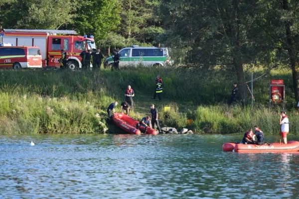 Gest eroic al unui român în Italia. A salvat un copil de la înec, apoi a dispărut în apă și este de negăsit