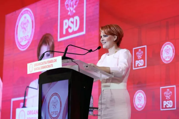 Lia Olguța Vasilescu nu crede că se va ajunge la alegeri anticipate. Ce spune despre o eventuală guvernare cu AUR?