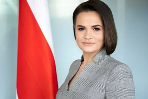 Lidera opoziției din Belarus spune că Putin transformă țara într-o platformă militară și șantajează Europa cu amenințarea nucleară