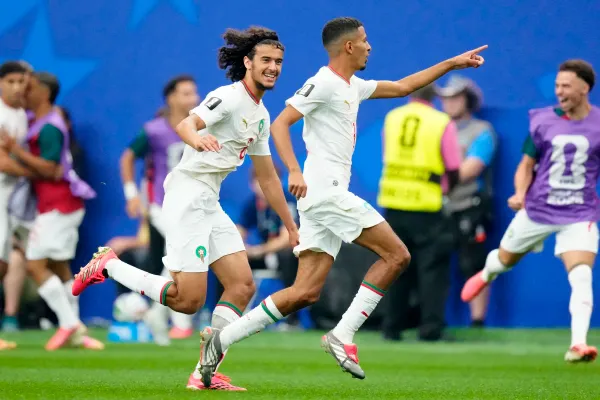 Maroc, prima echipă calificată în sferturile Cupei Mondiale. Africanii au eliminat Canada la Houston