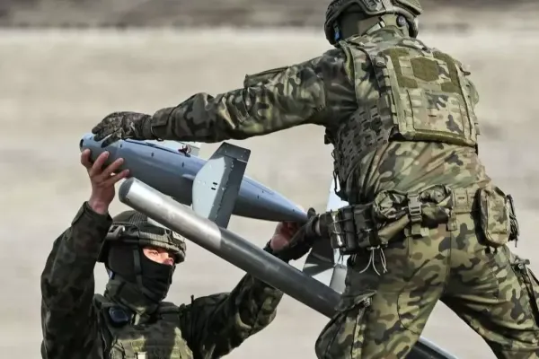Cum funcționează sistemul anti-dronă livrat din Statele Unite