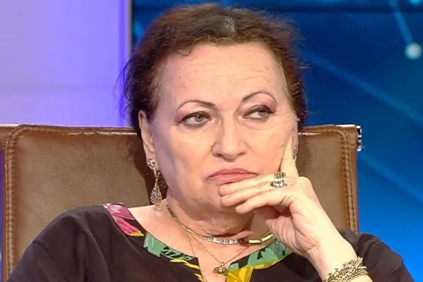 Monica Pop a suferit un accident vascular cerebral. Cum se simte medicul oftalmolog
