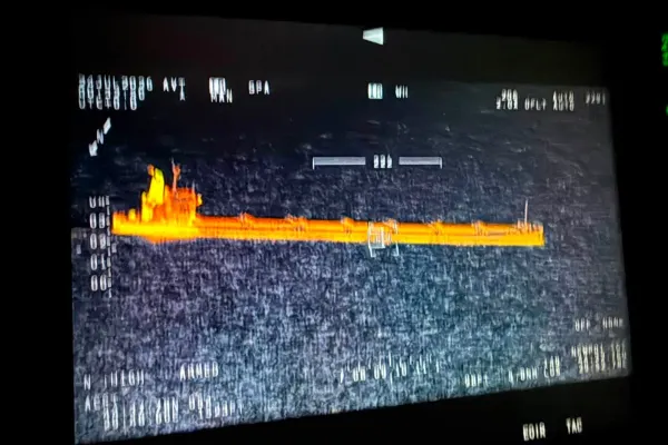 Incident naval grav în Marea Neagră, în apropiere de Sf. Gheorghe: navă avariată după un posibil impact cu dronă sau mină marină