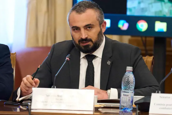 Nicolae Vlahu (senator AUR): „Decizia Curții de Apel București poate va fi învățătură de minte pentru cei care vor să captureze Justiția”