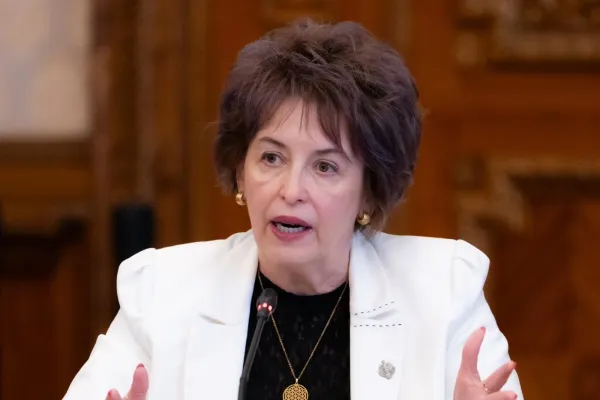Niculina Stelea (senator AUR): „Nicușor Dan are interese să continue practica urbanismului prin derogare”