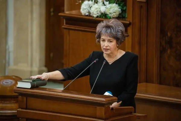 Niculina Stelea (senator AUR): „Decât o lege proastă, nedreaptă și nesustenabilă, mai bine fără lege”
