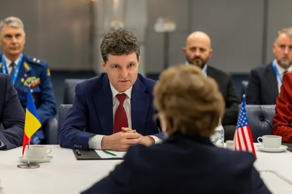 România, fondator al Băncii pentru Apărare, Securitate și Reziliență. Nicușor Dan: ”Vom găzdui un birou regional”