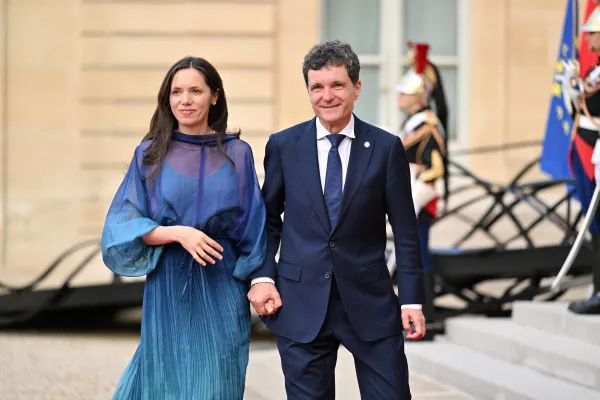 Mirabela Grădinaru se va implica în proiectele Olenei Zelenska. Nicușor Dan: "Va fi la Kiev pe 24 august"