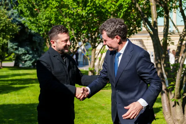 Nicușor Dan, despre incidentul cu drona din zona Constanța: Zelenski a spus că vom avea răspunsuri la toate întrebările puse