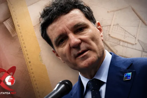 Nicușor Dan participă la o întâlnire tehnică pentru Codul Urbanismului. România riscă să piardă un miliard de euro din PNRR