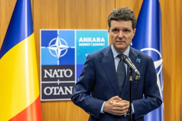 Nicușor Dan participă la Summitul European pentru Arctica. Ce va susține România la reuniunea din Finlanda