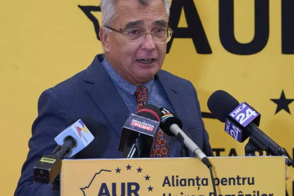 Petrișor Peiu (liderul senatorilor AUR):”„Optimizarea fiscală”, o problemă rămasă nerezolvată de zeci de ani, care afectează veniturile bugetare și care creează mari dezavantaje firmelor cu capital românesc”