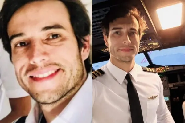 Accident aviatic șocant. Un pilot a murit după ce a căzut din avion în timpul unei lecții de zbor