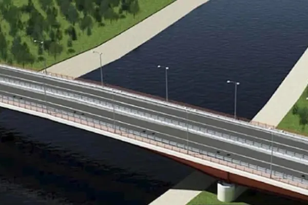 Construcția podului peste Prut avansează. Guvernul Republicii Moldova a aprobat un nou acord