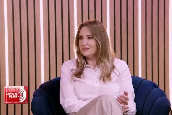 Podcasturile REALITATEA - Ceva-n PLUS. Vicențiu Iorgulescu, în premieră la Realitatea Plus