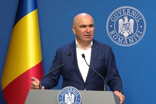 Ilie Bolojan, despre legea salarizării: „Comisia Europeană nu a respins propunerea, ci au pus nişte semne de întrebare şi nişte clarificări”