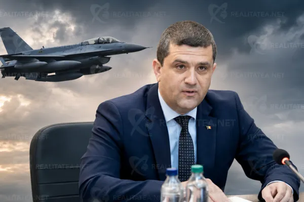 Ministrul Apărării, tăcere după noul incident cu dronă. Un cioban din Vaslui a ajuns să smulgă singur firele dispozitivului exploziv
